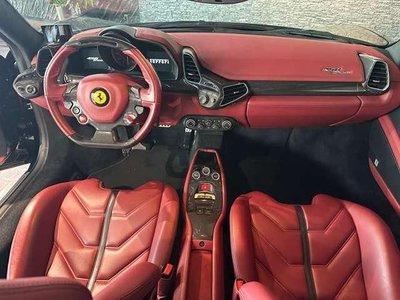 2014 FERRARI 458 SPIDER — фото 10