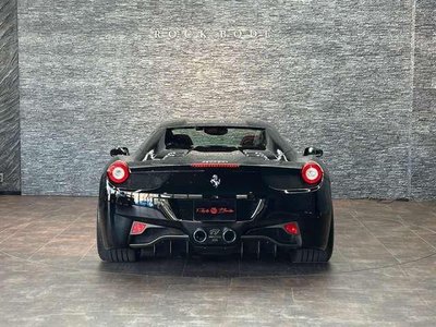 2014 FERRARI 458 SPIDER — фото 8