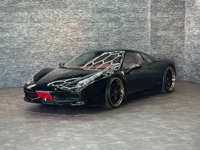 2014 FERRARI 458 SPIDER — фото 1