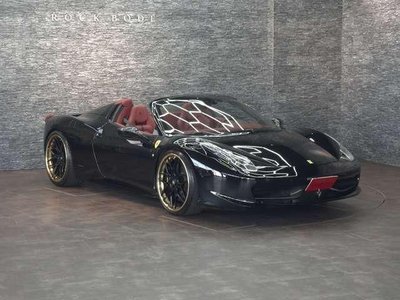 2014 FERRARI 458 SPIDER — фото 5