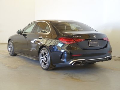 MERCEDES-BENZ C-CLASS - 4