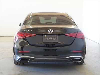 MERCEDES-BENZ C-CLASS - 3