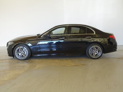 MERCEDES-BENZ C-CLASS - 5