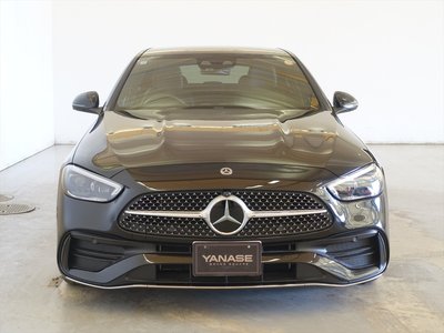 MERCEDES-BENZ C-CLASS - 2