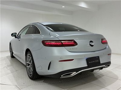 صورة 3 لـ 2021 Mercedes-BENZ E-CLASS