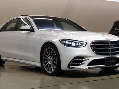 صورة 3 لـ 2026 Mercedes-BENZ S-CLASS