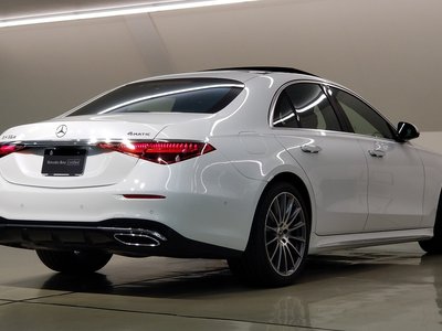 صورة 5 لـ 2026 Mercedes-BENZ S-CLASS