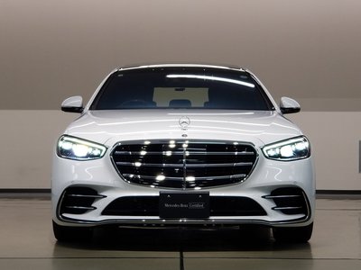 صورة 2 لـ 2026 Mercedes-BENZ S-CLASS