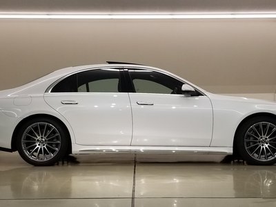 صورة 4 لـ 2026 Mercedes-BENZ S-CLASS