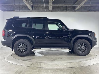 2025 Toyota LAND CRUISER 250 — миниатюра 31