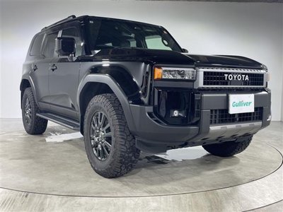 2025 Toyota LAND CRUISER 250 — миниатюра 35