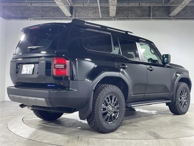 2025 Toyota LAND CRUISER 250 — миниатюра 33