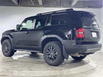 2025 Toyota LAND CRUISER 250 — миниатюра 32