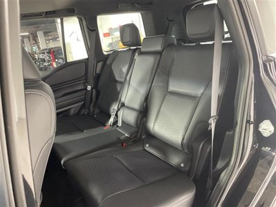 2025 Toyota LAND CRUISER 250 — миниатюра 25