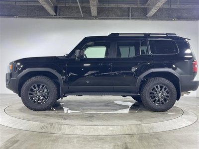 2025 Toyota LAND CRUISER 250 — миниатюра 30