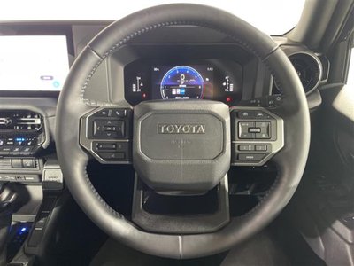 2025 Toyota LAND CRUISER 250 — миниатюра 21