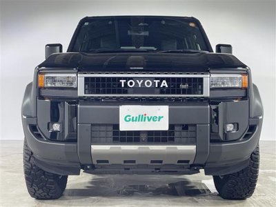 2025 Toyota LAND CRUISER 250 — миниатюра 29