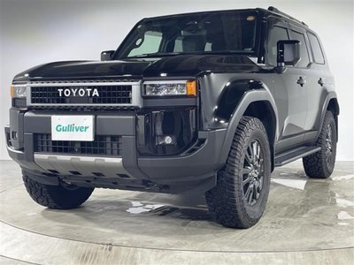 2025 Toyota LAND CRUISER 250 — миниатюра 34