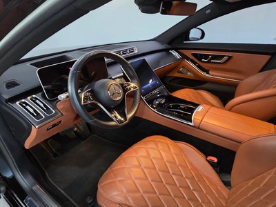 صورة 9 لـ 2023 Mercedes-BENZ S-CLASS