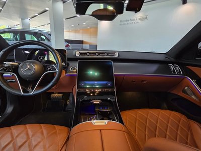 صورة 4 لـ 2023 Mercedes-BENZ S-CLASS