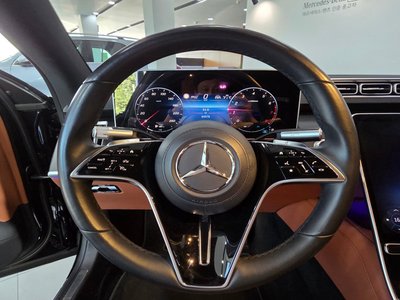 2023 Mercedes-BENZ S-CLASS thumbnail 19