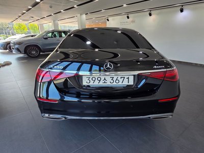 صورة 3 لـ 2023 Mercedes-BENZ S-CLASS