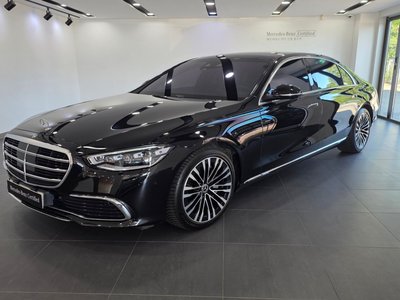 صورة 1 لـ 2023 Mercedes-BENZ S-CLASS