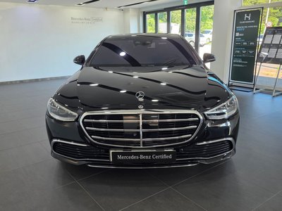 صورة 2 لـ 2023 Mercedes-BENZ S-CLASS