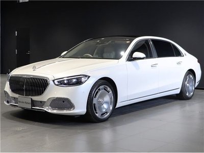 MERCEDES-BENZ S-CLASS - 7