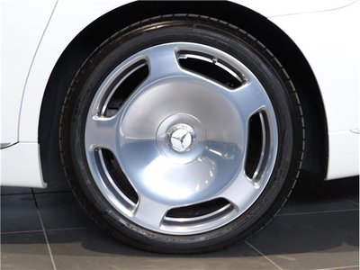 MERCEDES-BENZ S-CLASS - 6