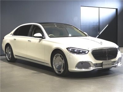 MERCEDES-BENZ S-CLASS - 2