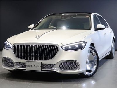 MERCEDES-BENZ S-CLASS - 1