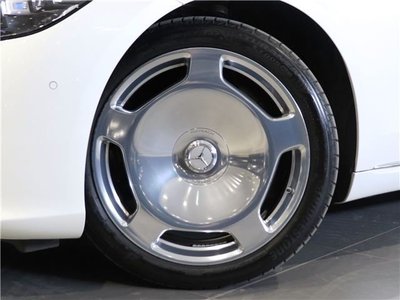 MERCEDES-BENZ S-CLASS - 5