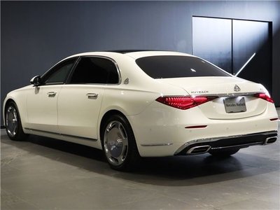 MERCEDES-BENZ S-CLASS - 3