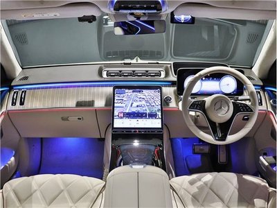 MERCEDES-BENZ S-CLASS - 4