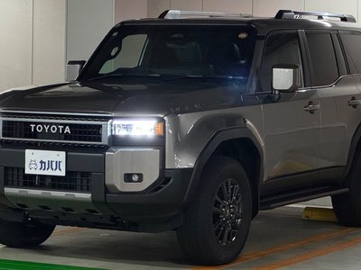 TOYOTA LAND CRUISER 250 - 1