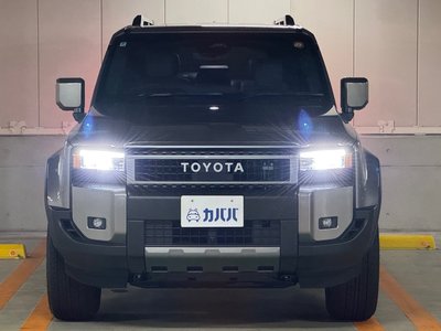 TOYOTA LAND CRUISER 250 - 2