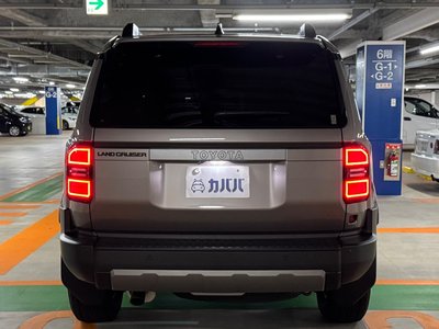 TOYOTA LAND CRUISER 250 - 4