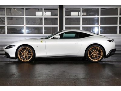 2024 FERRARI ROMA — миниатюра 11