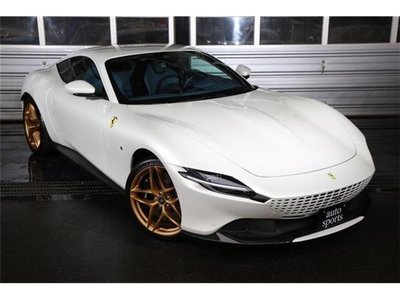 FERRARI ROMA - 4