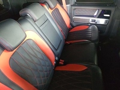 MERCEDES-BENZ G-CLASS - 2