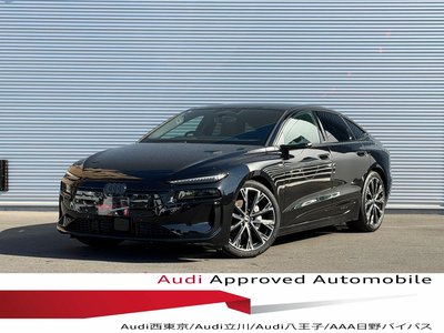AUDI A6 SPORTBACK E-TRON