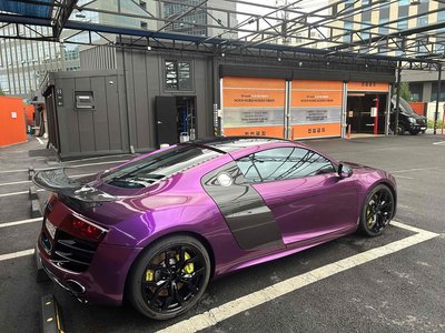AUDI R8 - 4