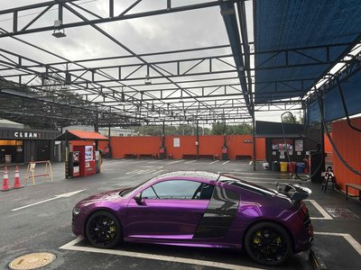 AUDI R8 - 5