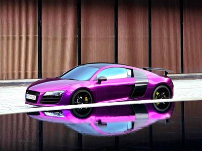 AUDI R8 - 6