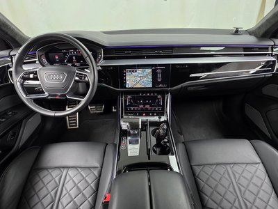 صورة 5 لـ 2020 AUDI S8