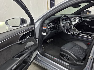 صورة مصغرة 13 لـ 2020 AUDI S8