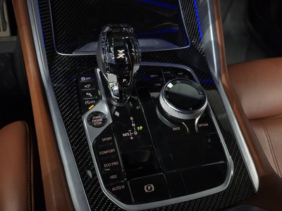 2022 BMW X6 — миниатюра 12