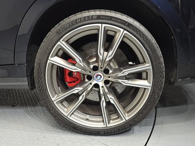 2022 BMW X6 照片 8