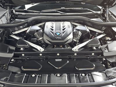 2022 BMW X6 照片 7